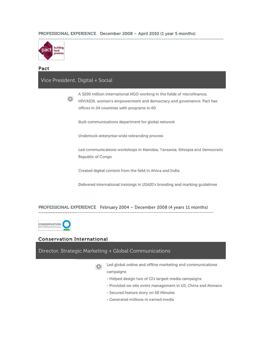 Lebenslauf-Design von  Hypnotist für dieses Projekt | Design #1519556