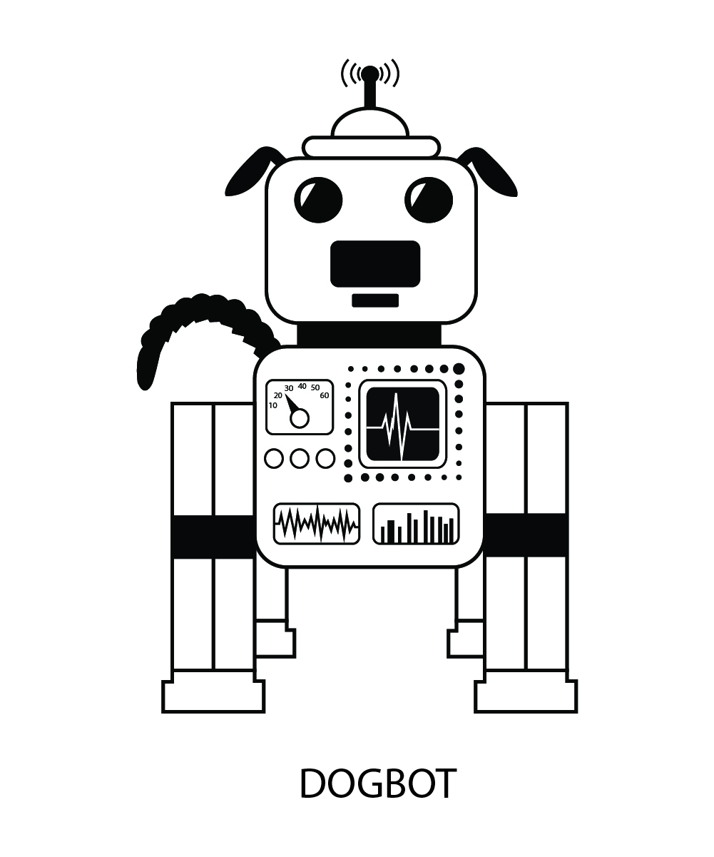 T-Shirt-Design von samsubsur für Dog Patch Designs | Design #5527387