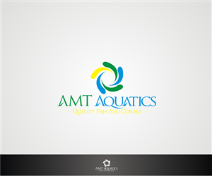Design de Logo par T I K H E - L M W pour AMT Aquatics | Design : #5549812