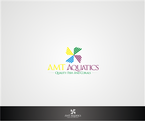 Design de Logo par T I K H E - L M W pour AMT Aquatics | Design : #5549818