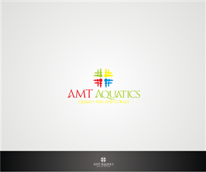 Design de Logo par T I K H E - L M W pour AMT Aquatics | Design : #5549824