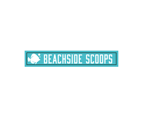 Beachside Scoops | Logo Design by Sergio Coelho