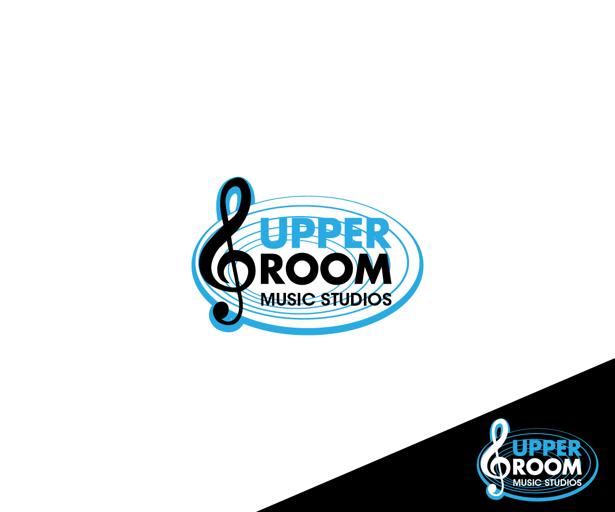Design de Logo par Dar riu pour Upper Room Music Studios | Design #5536207