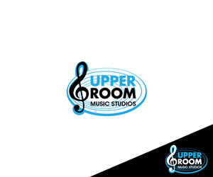 Logo Design by Dar riu for Upper Room Music Studios | Design: #5536207