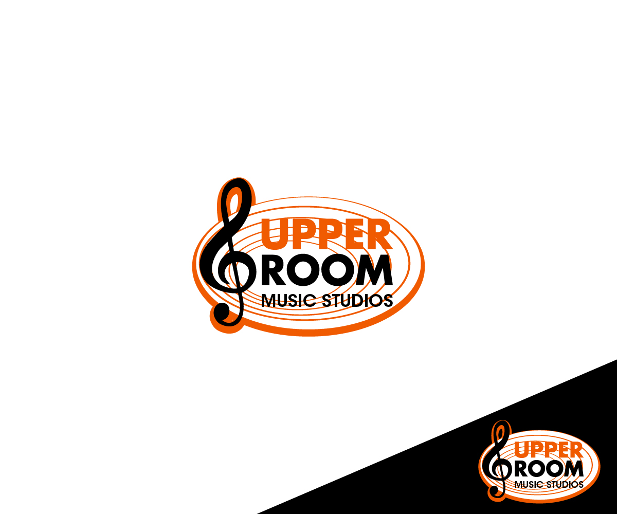 Design de Logo par Dar riu pour Upper Room Music Studios | Design #5561741