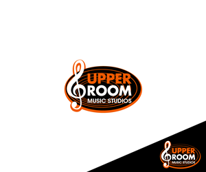 Logo Design by Dar riu for Upper Room Music Studios | Design: #5561743