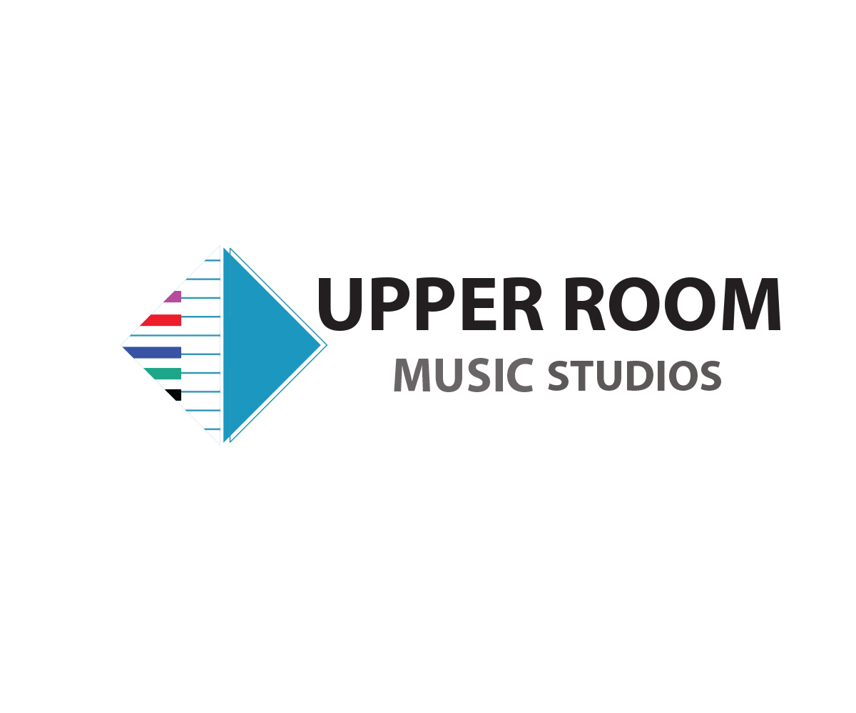 Logo-Design von FlyingPen für Upper Room Music Studios | Design #5540226