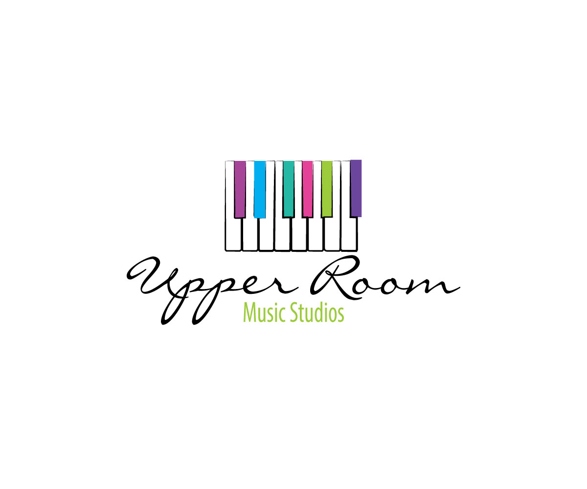 Logo Design by hatc852 for Upper Room Music Studios | Design #5572133