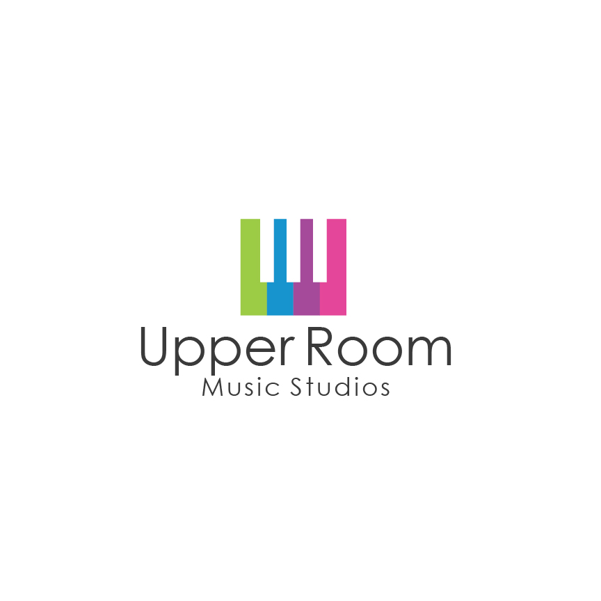 Diseño de Logo por J. Brandt Studio para Upper Room Music Studios | Diseño #5514960