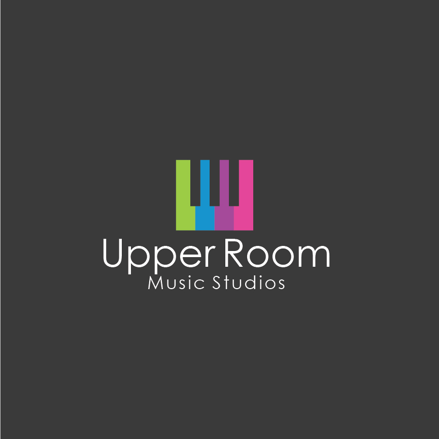 Logo Design by J. Brandt Studio for Upper Room Music Studios | Design #5514962
