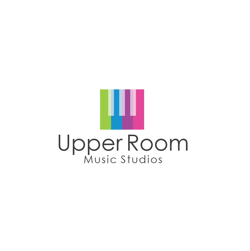 Logo-Design von J. Brandt Studio für Upper Room Music Studios | Design #5514963