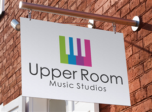 Logo Design by J. Brandt Studio for Upper Room Music Studios | Design: #5514966