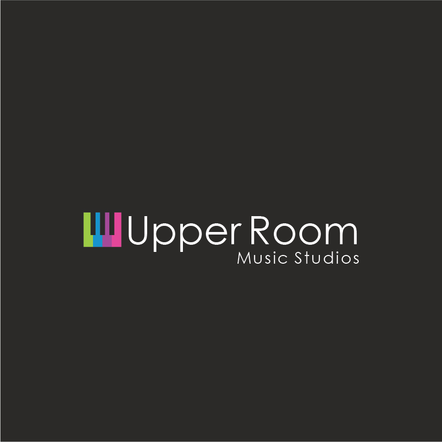 Logo-Design von J. Brandt Studio für Upper Room Music Studios | Design #5546569