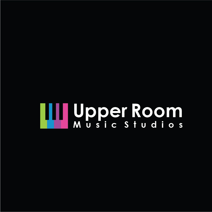 Logo Design by J. Brandt Studio for Upper Room Music Studios | Design #5554877