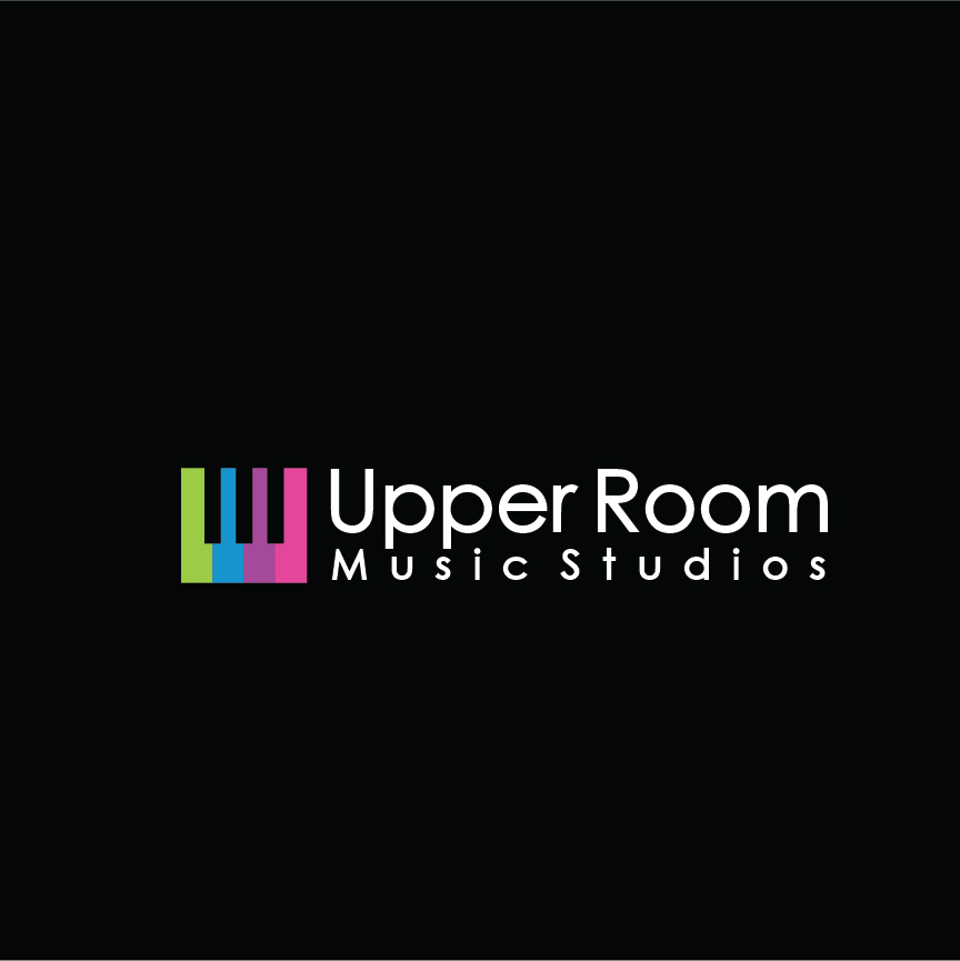 Diseño de Logo por J. Brandt Studio para Upper Room Music Studios | Diseño #5554879