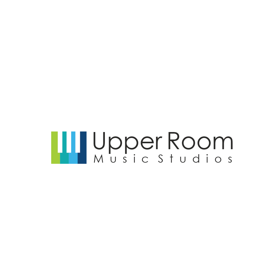 Logo-Design von J. Brandt Studio für Upper Room Music Studios | Design #5556562