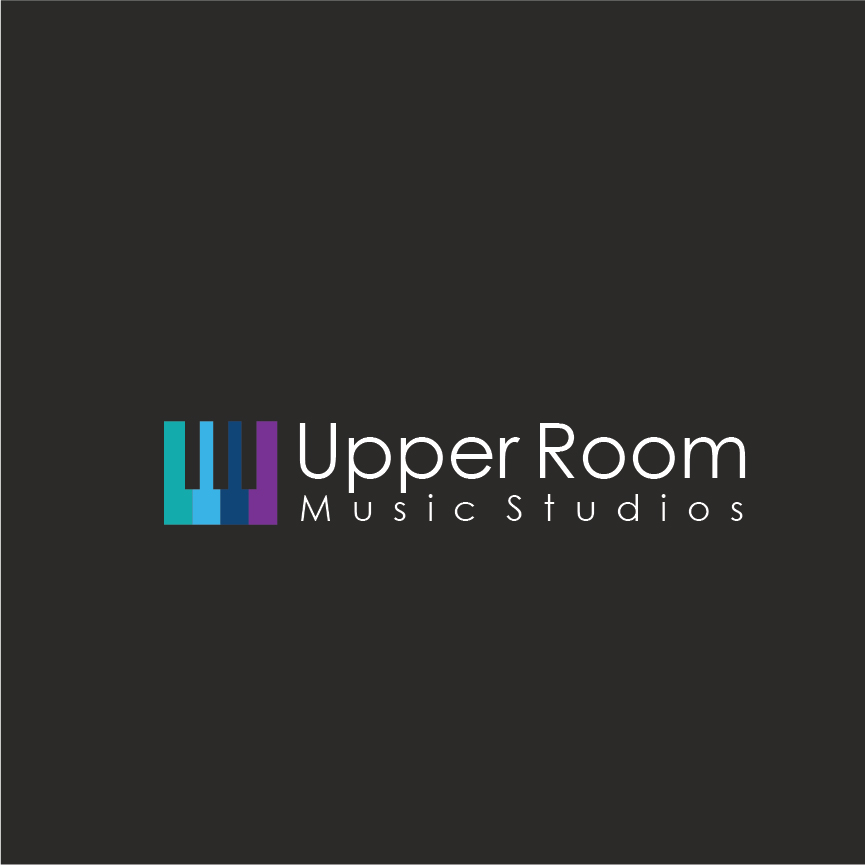 Logo Design by J. Brandt Studio for Upper Room Music Studios | Design #5556564
