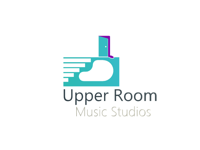 Logo Design by ezam2610 for Upper Room Music Studios | Design #5576268