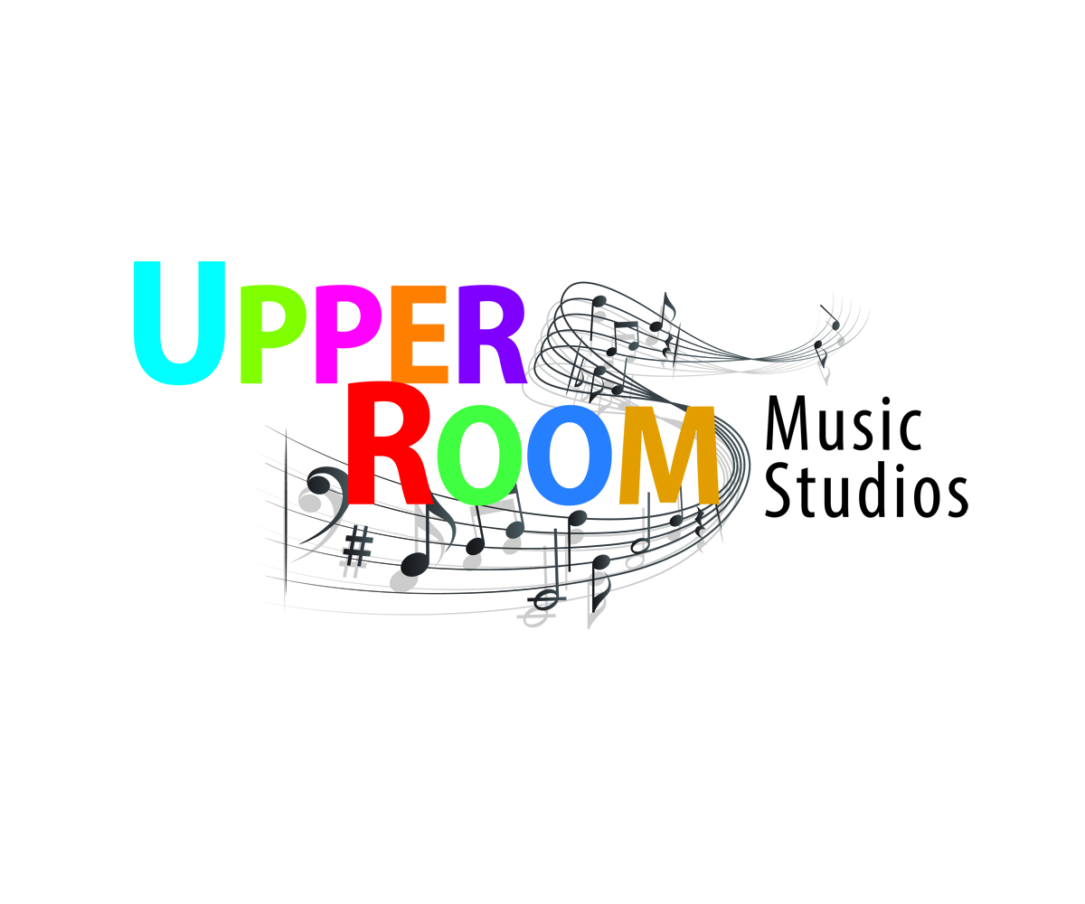 Logo Design by Hot Rod for Upper Room Music Studios | Design #5508853