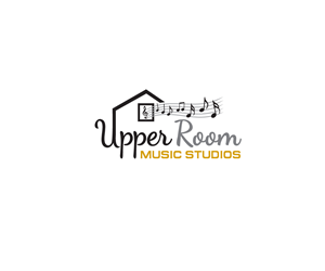 Logo Design by Buck Tornado for Upper Room Music Studios | Design: #5514073