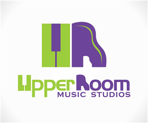 Logo Design by jhgraphicsusa for Upper Room Music Studios | Design #5571955