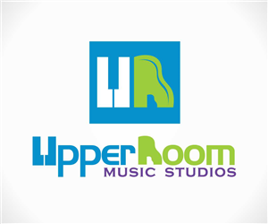 Logo Design by JHG for Upper Room Music Studios | Design: #5571963