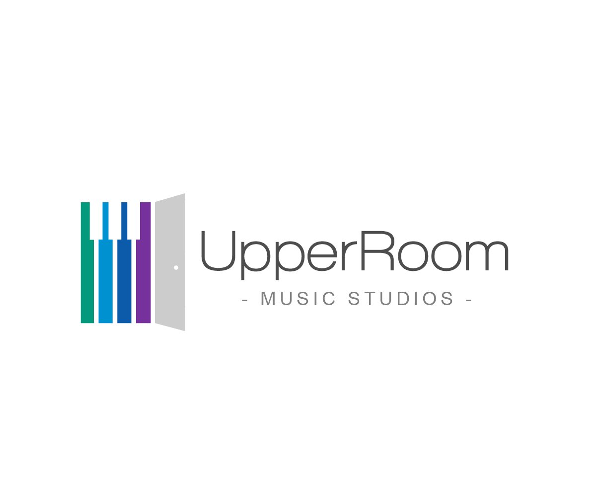 Design de Logo par distantbells pour Upper Room Music Studios | Design #5557047