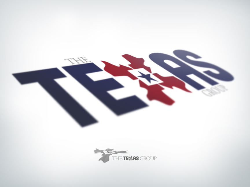 Logo Design by Social Media Plus for The Texas Group, Inc. | Design #1519399