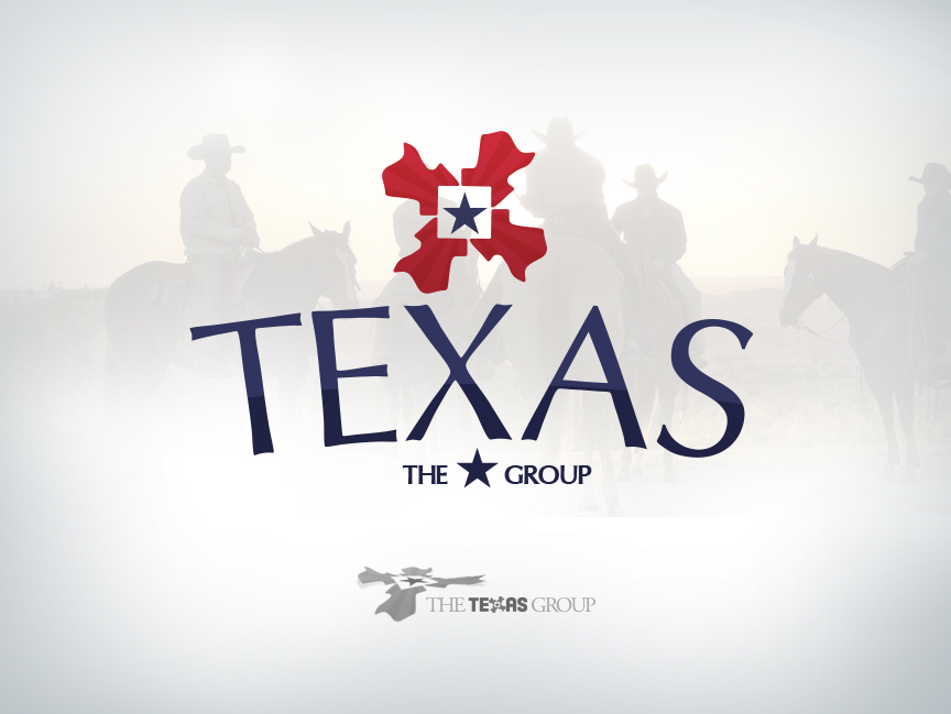 Logo Design by Social Media Plus for The Texas Group, Inc. | Design #1520675