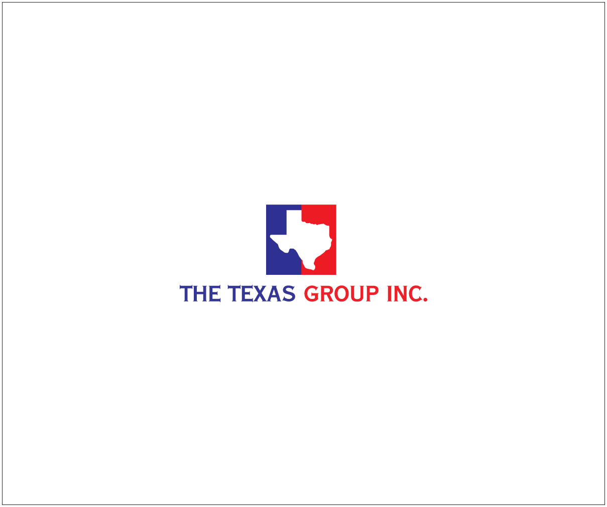 Design de Logo par bijuak pour The Texas Group, Inc. | Design #1520883