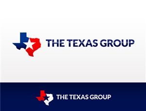Logo Design by dynamo graphics for The Texas Group, Inc. | Design #1515180