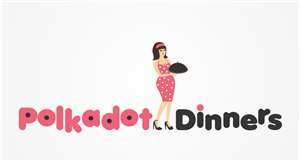 Polkadot Dinners | Character Design by Mandarina
