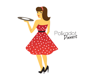 Polkadot Dinners | Character Design by Sofia Pereira