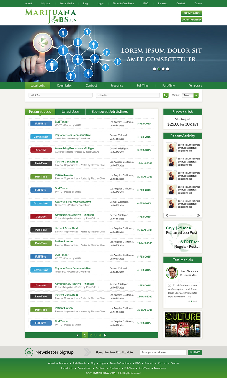 Web Design par Sbss pour ce projet | Design : #5512019