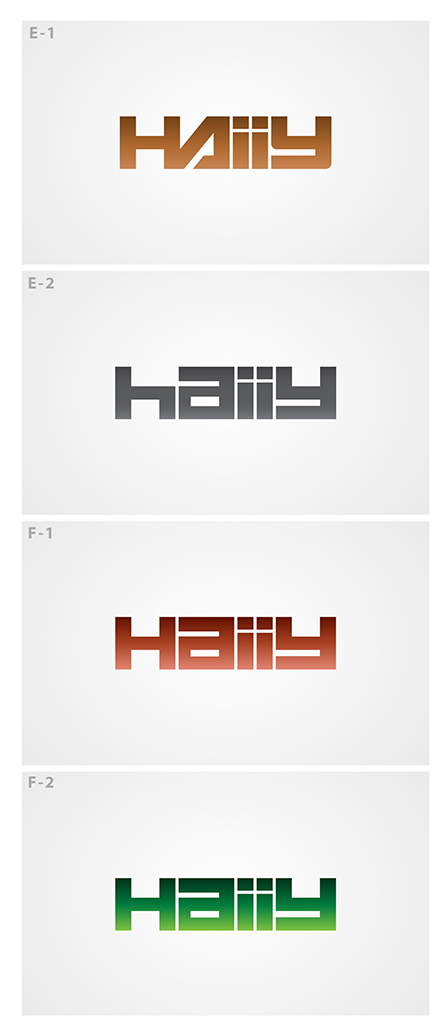 Diseño de Logo por mani786 para Haiiy | Diseño #5545656