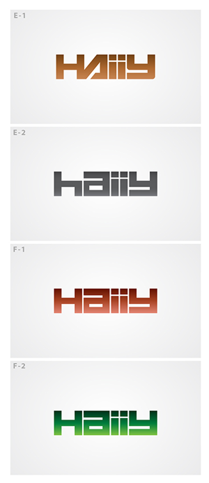 Design de Logo par mani786 pour Haiiy | Design : #5545656