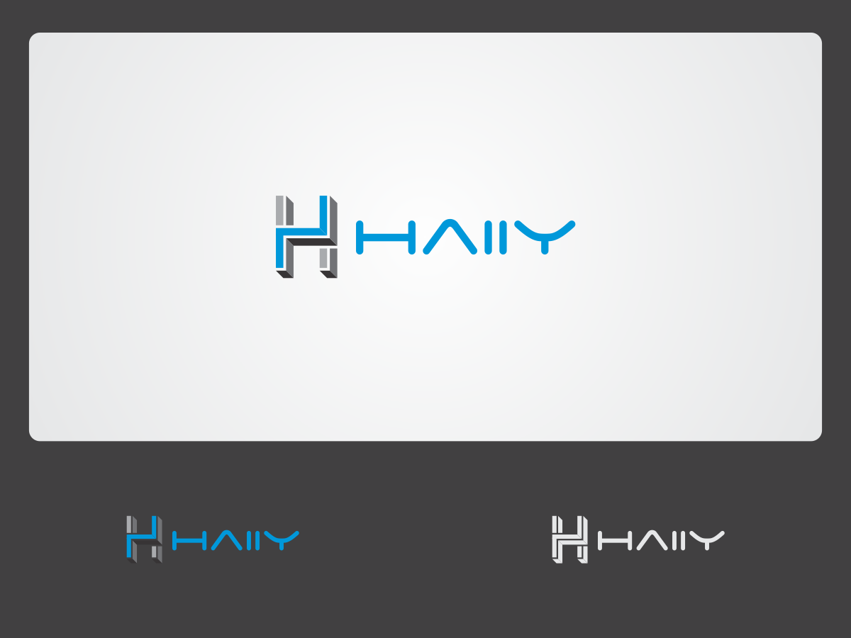 Logo Design by denuj for Haiiy | Design #5542593