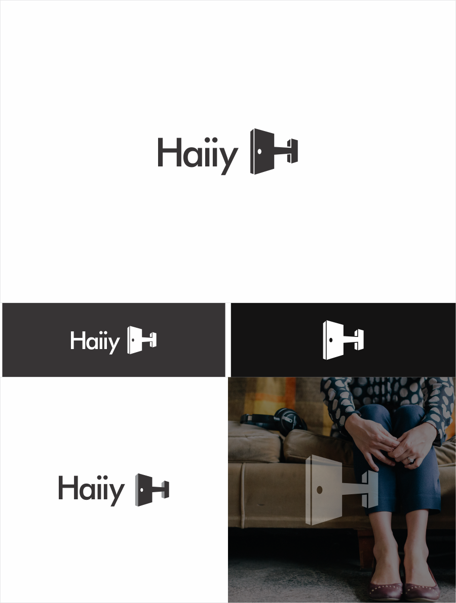 Design de Logo par Naavyd pour Haiiy | Design #5533494