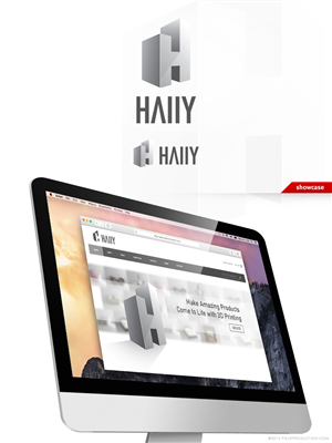 Haiiy  | Logo Design by Creathrive