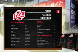 Menu Design by ADL Designs for this project | Design: #5513057