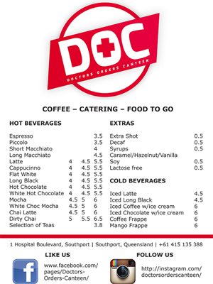 Design de Menu par tiffbutler pour ce projet | Design : #5502395