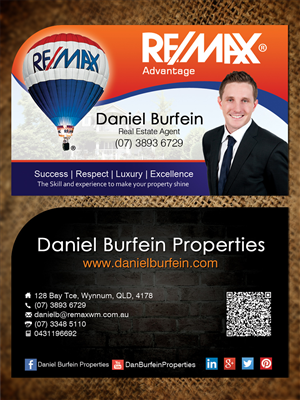 Business Card Design by Sandaruwan for this project | Design #5509194