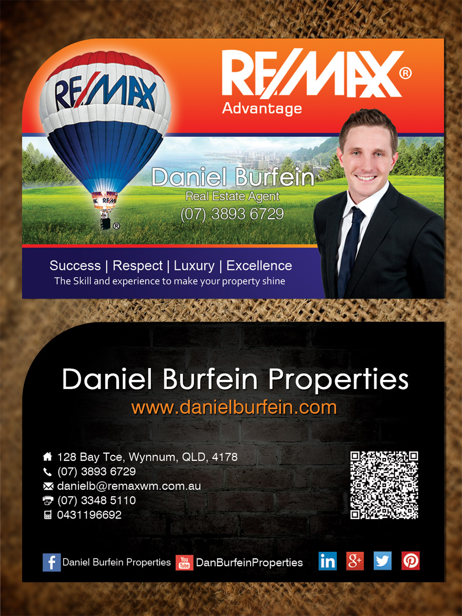 Business Card Design by Sandaruwan for this project | Design #5509329