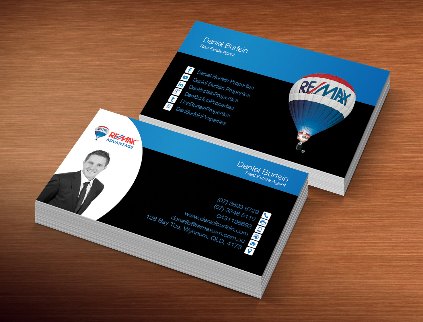 Business Card Design by Lanka Ama for this project | Design #5505946