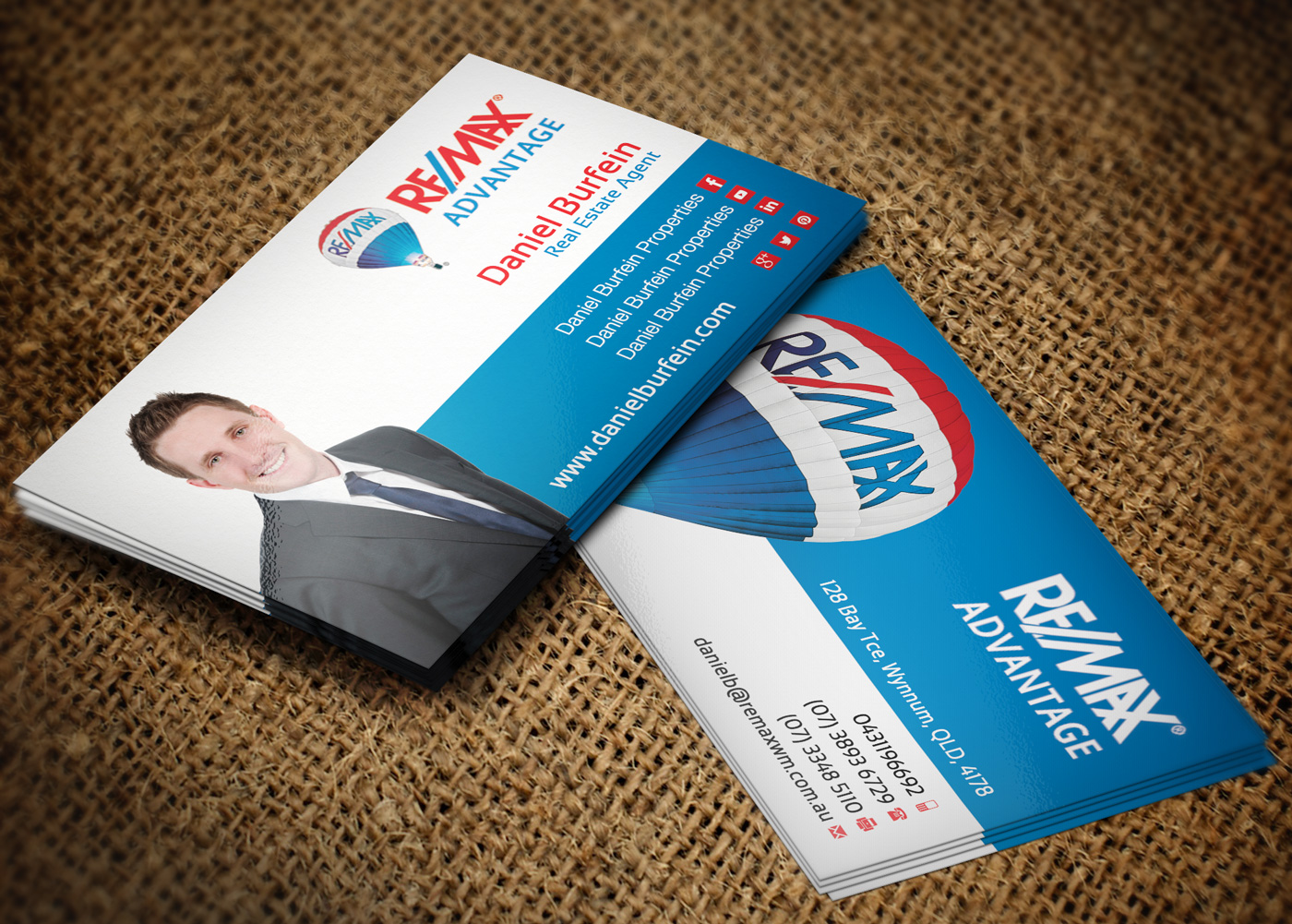 Business Card Design by Lanka Ama for this project | Design #5505962