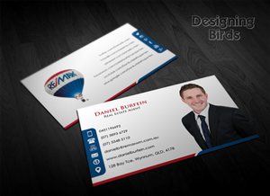 Business Card Design by Designing Birds for this project | Design: #5506432