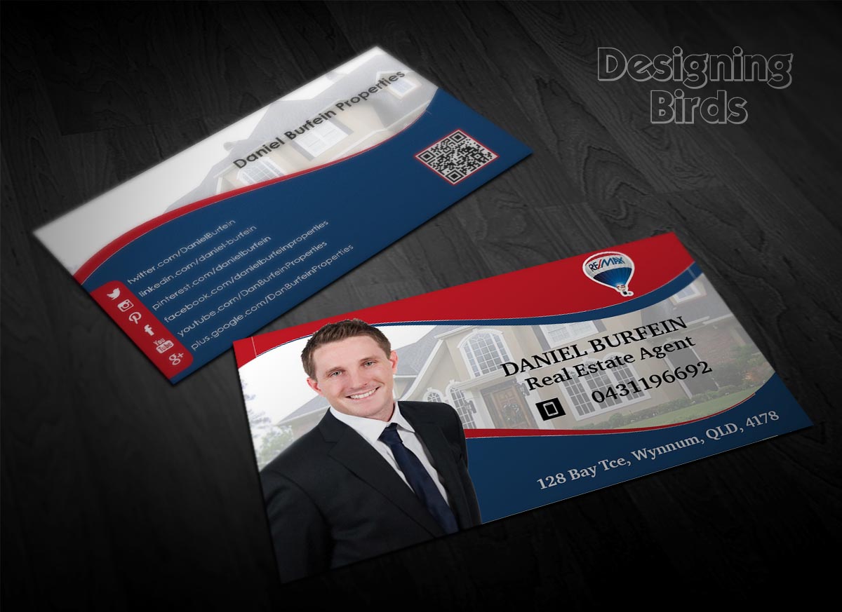 Business Card Design by Designing Birds for this project | Design #5506438