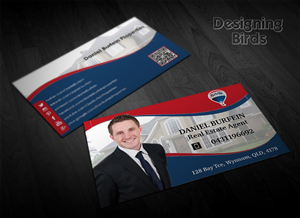 Diseño de Tarjeta de Presentación por Designing Birds para este proyecto | Diseño: #5506438