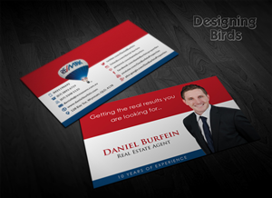 Business Card Design by Designing Birds for this project | Design: #5506526