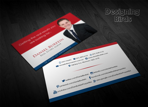Business Card Design by Designing Birds for this project | Design: #5506631